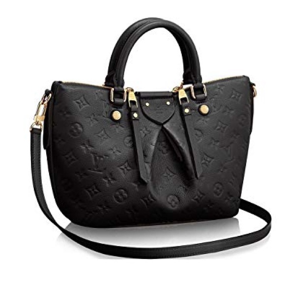 louis vuitton empreinte mazarine pm